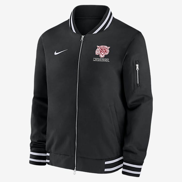 Over 150 Morehouse Tigers Jackets. Nike